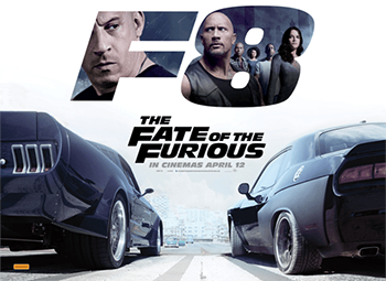 Fate of the Furious